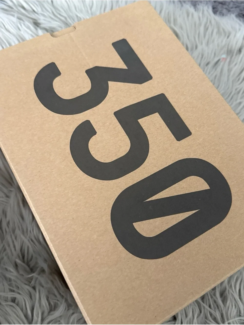 adidas Kids Yeezy Boost 350 V2 - Light Taupe